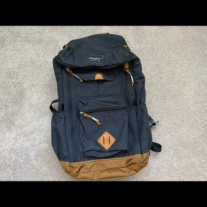 Eddie Bauer Bygone 30 Pack Backpack - Black